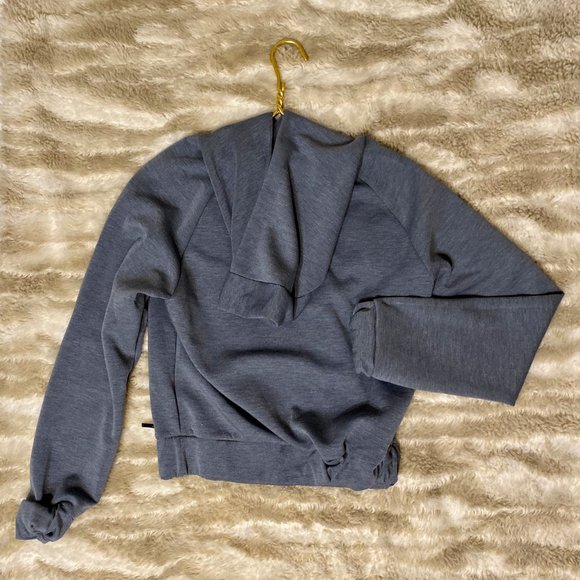 Mondetta Elastic Waist Sweat Shirt - Picture 2 of 2